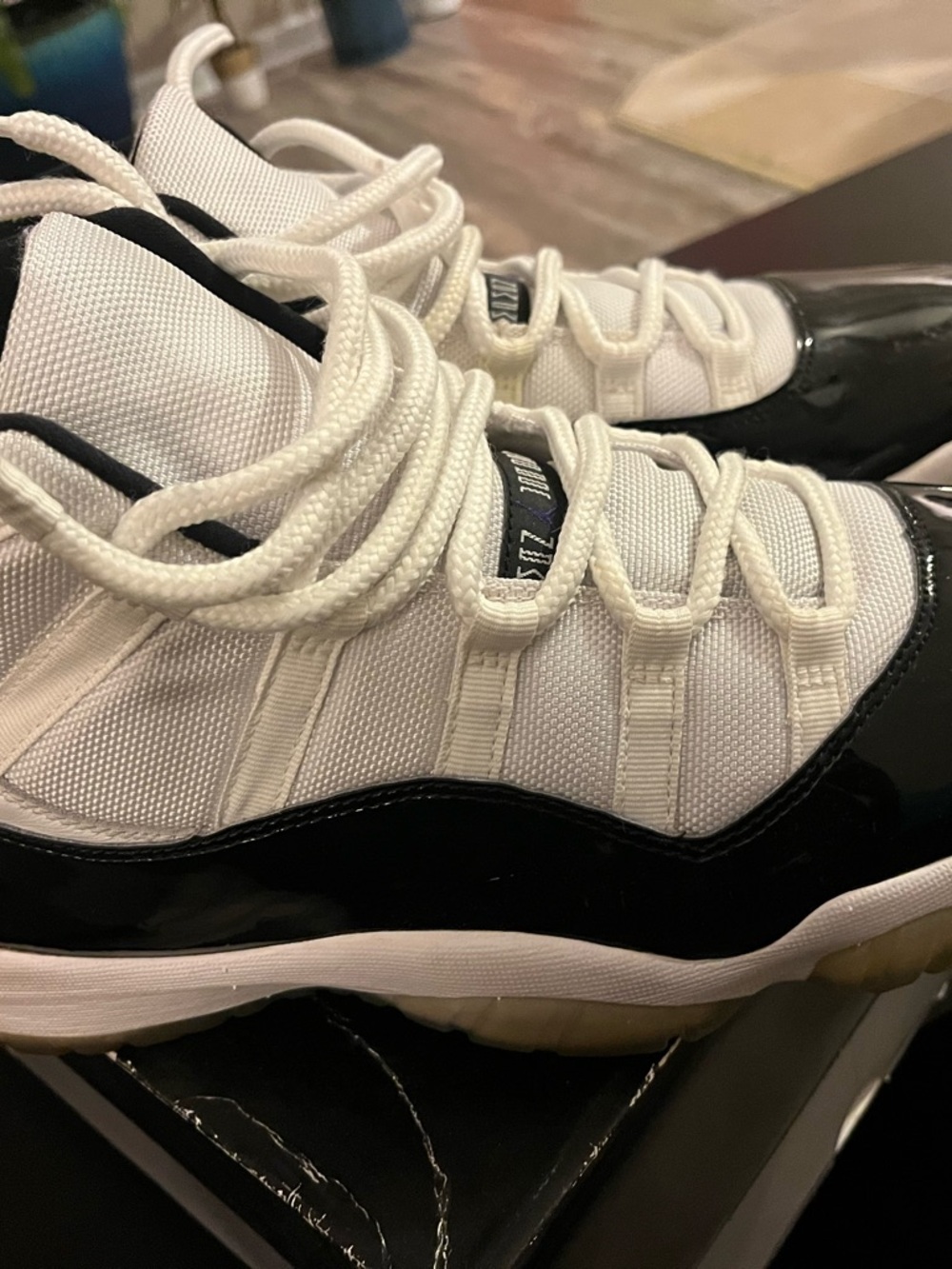 Jordan 11’s. #45 - Picture 2 of 10